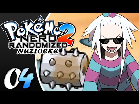 Pokemon Black 2 Randomizer Nuzlocke ITA - Part 04 - Roxie the Rocket Girl!
