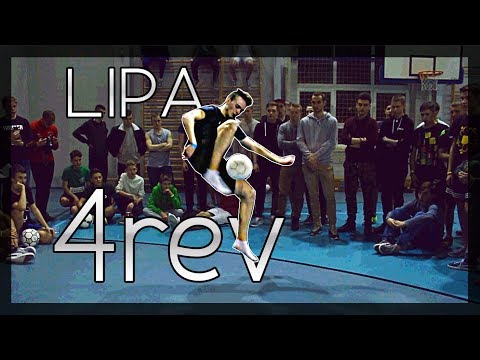 Lipa 4rev attempts  - Lubasz Freestyle Night 2018