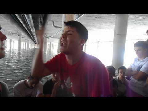 GUILLESKR vs J TROLL - Dieciseisavos - Réplica - F