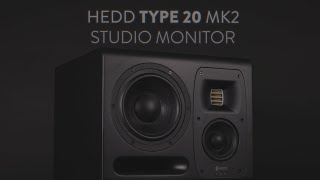 Video thumbnail for HEDD TYPE 20 MK2: Sublime, compact powerhouse by HEDD Audio GmbH