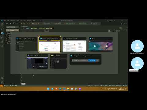 Day 23 Express Js Templating Using Ejs Embedded Javascript