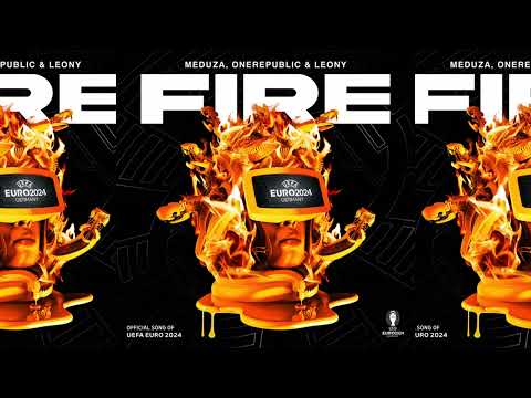 Leony, OneRepublic, Meduza - Fire (Extended Version)