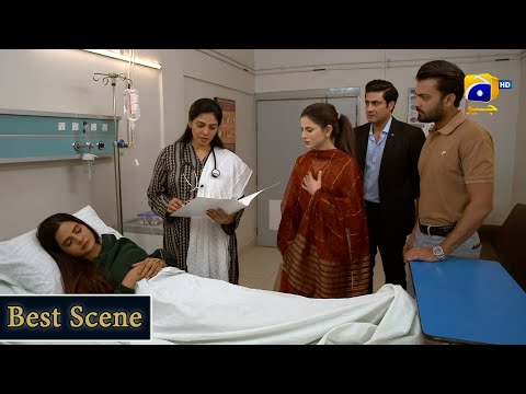 Behroop Episode 24 || 𝗕𝗲𝘀𝘁 𝗦𝗰𝗲𝗻𝗲 𝟬𝟰 || Zubab Rana - Asad Siddiqui - Beenish Chauhan || Har Pal Geo