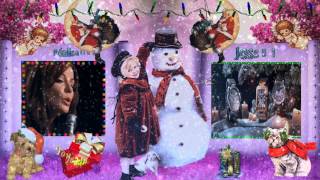 Elvis Presley &amp; Martina McBride - Blue Christmas