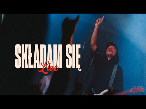 Jakub Skorupa - Składam się - Live