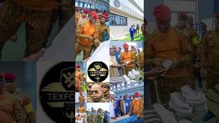 “17 Billion CFA Factory” #ibrahimtraoré  #burkinafaso  #factory