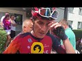 The secret of winning the World Championships 2023 in Glasgow? Geraint Thomas explains the route!
