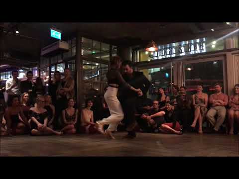 Sofya Petrichenko & Germain Cascales - Dance With Paris Edition London - Improvisation 3/4
