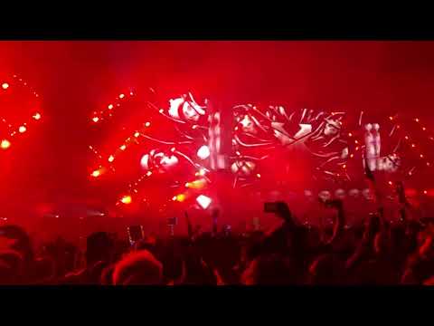 Excision B2B Sullivan King - Wake Up- Lost Lands 2022
