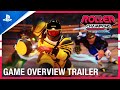 Roller Champions - Game Overview Trailer | PS4 Games