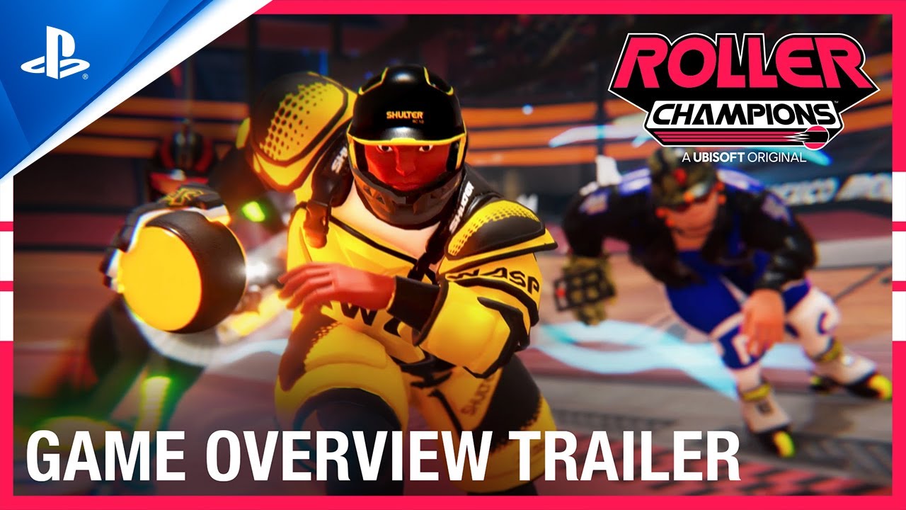 How the Roller Champions devs invented a new spectator sport