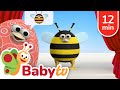 Surprise Eggs Spaceship Bottle Bumblebee Guessing Games For Toddlers BabyTV