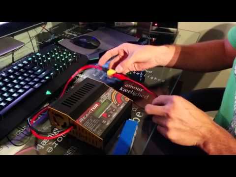 Turnigy Reaktor 1000w 30Amp