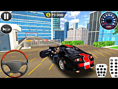 Smash Car Hit - Car Driving Simulator Stunt Gameplay Video - Max GameplaysTv
