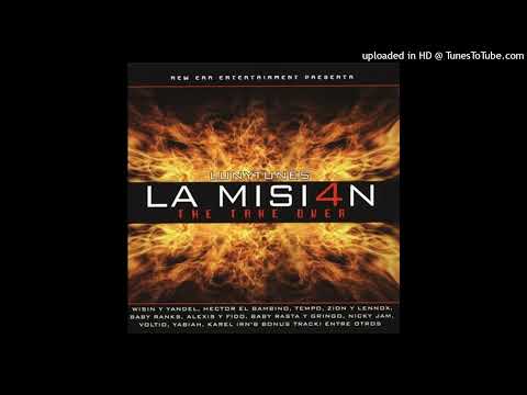 01. Tempo Ft. Wisin y Yandel, Getto y Gastam – Intro (La Misión 4: The Take Over)