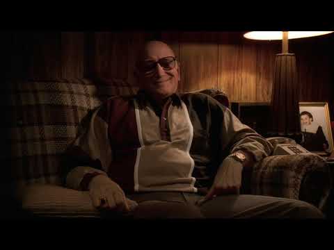 Jó nagy rohadék ez a Carmine  - Maffiózók