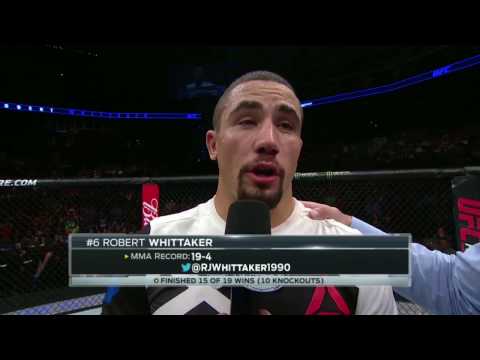 Bobby Knuckles Feels UFC 213 Is Too Soon For Next Fight