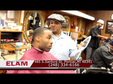 Elam's Barber Shop Promo Vid 2015 30sec