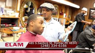 Elam's Barber Shop Promo Vid 2015 30sec