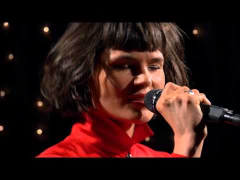The Dø - Keep Your Lips Sealed (Live on KEXP)