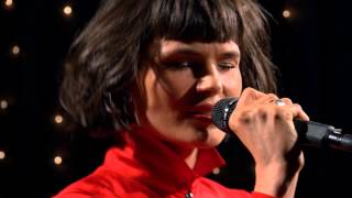 The Dø - Keep Your Lips Sealed (Live on KEXP)