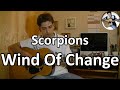 Scorpions - Wind Of Change (Guitar cover) 