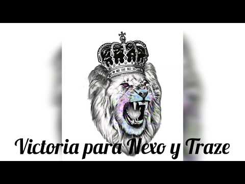TRAZO NEXO VS ReXXX - 8VOS REY LEON BATTLES VOL.V