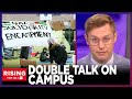 Campus Anti-semitism Bill Is Crazed DEI Power Grab, Will Destroy Free Speech: Robby Soave