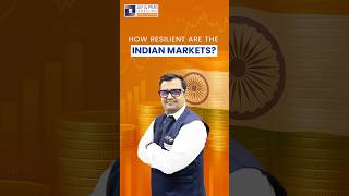 How Resilient Are the Indian Markets?