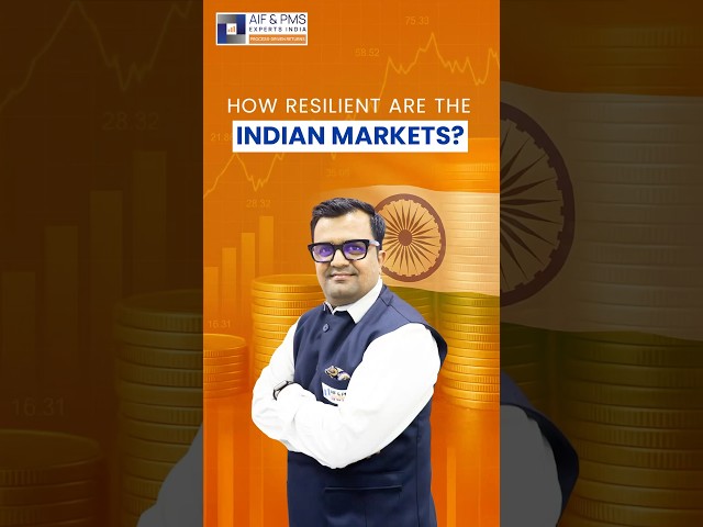 How Resilient Are the Indian Markets?