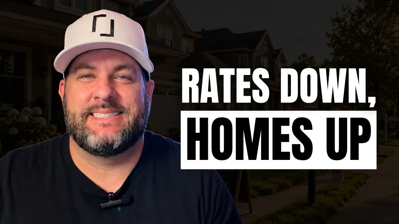What's Going On With the Real Estate Market Right Now?