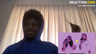 Germ - Rukus (ft. $UICIDEBOY$) [prod. Budd Dwyer] – REACTION.CAM