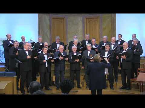 Áldás van egy névben - Vox Nova Baptista Férfikar