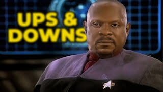 Ups & Downs From Star Trek: Deep Space Nine 5.26 - Call To Arms