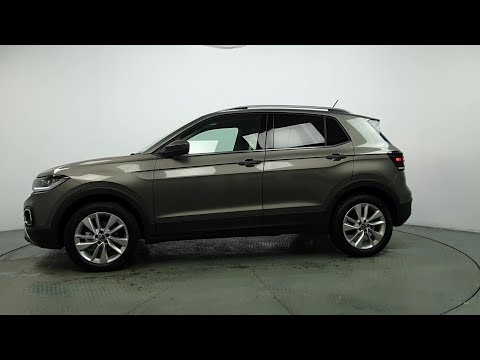 211 - 2021 Volkswagen T-Cross Automatic Style  33,946