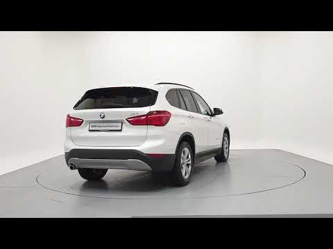 152D22052 - 2015 BMW X1 sDrive18d SE 20,950