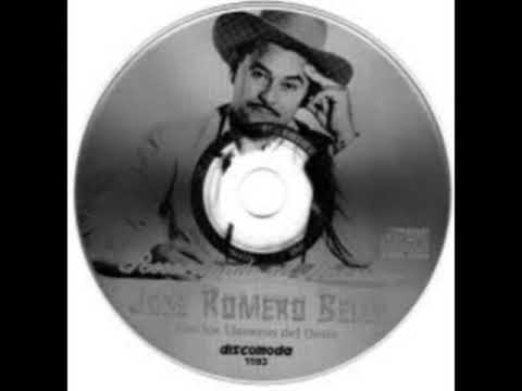 JOSE ROMERO BELLO MI ULTIMO VERSO