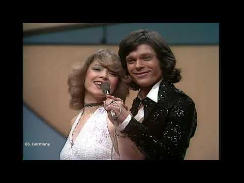 Germany 🇩🇪 - Eurovision 1976 - Les Humphries Singers - Sing, sang, song