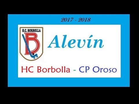 20171118.HC Borbolla - CP Oroso. Alevín
