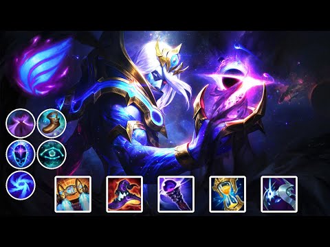 Elite500 Vladimir Montage - Top 1 Challenge Vladimir  | LOL SPACE