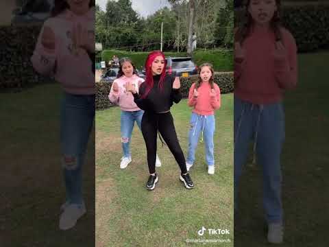 Nuevo Tik Tok de Mariana Con Sus Fans 🙈❤
