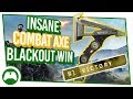 We Got An INSANE COMBAT AXE BLACKOUT WIN | Xbox On FUNNY MOMENTS