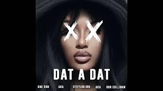 Stefflon Don - Dat A Dat (Official Audio) #duttymoneyriddim
