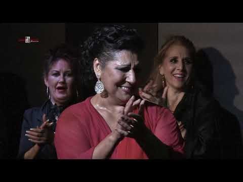 FLAMENCO EN LA GARCIA LORCA #136 - REMEDIOS AMAYA, CANTAORA