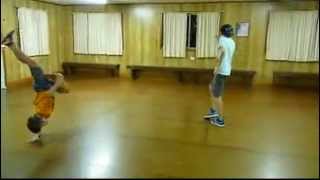 NASA- Watchadoin&#39;-Hip Hop Dance