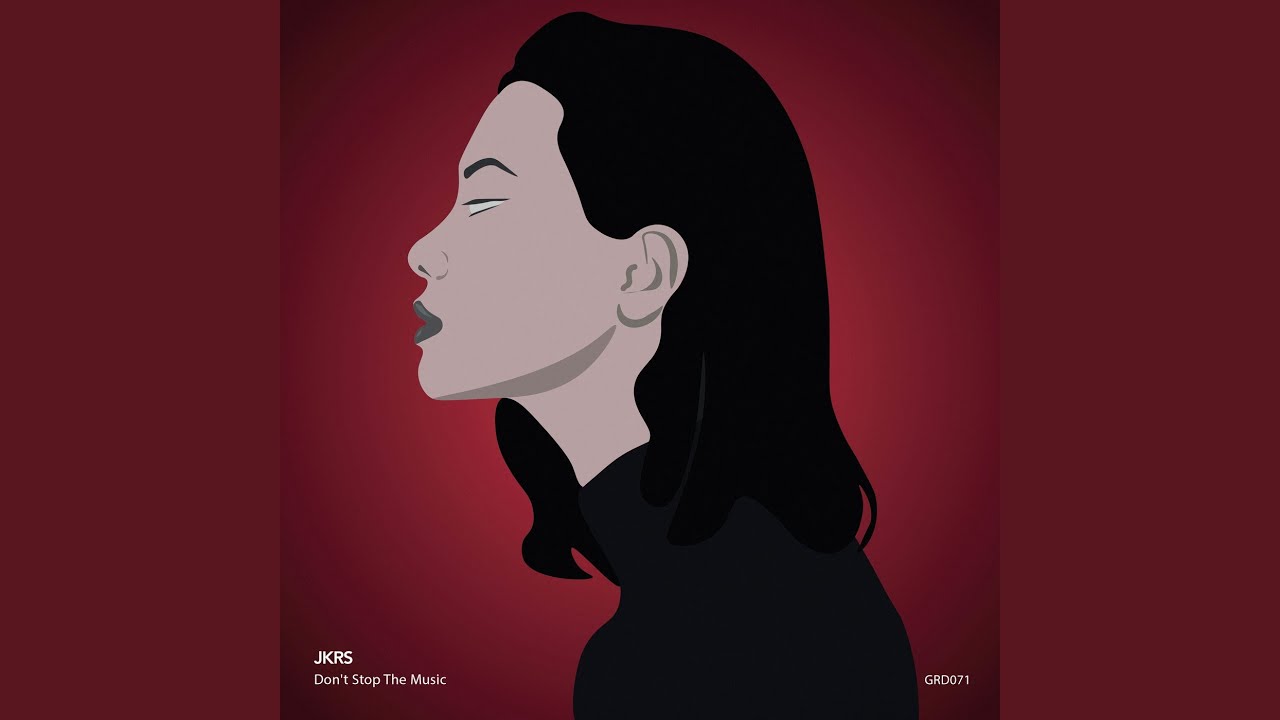Cover for the song 'Don't Stop the Music' by artist(s) 'JKRS, Mikkel Eriksen, Tor Erik Hermansen, Frankie Storm, Michael Jackson'
