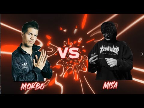 VERACE CONTEST (FINALE) | Morbo vs Misa | Quarti