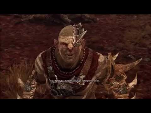 Middle Earth Shadow of Mordor: The Terminator Orc, Epic Battles and More