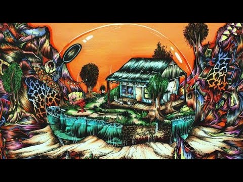 my favorite 10 seconds of KOI CHILD (self titled)