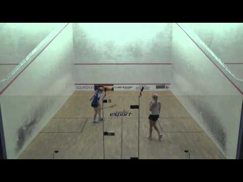 JSM 2014 Emilia Korhonen - Riina Koskinen